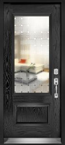 Fibreglass Doors
